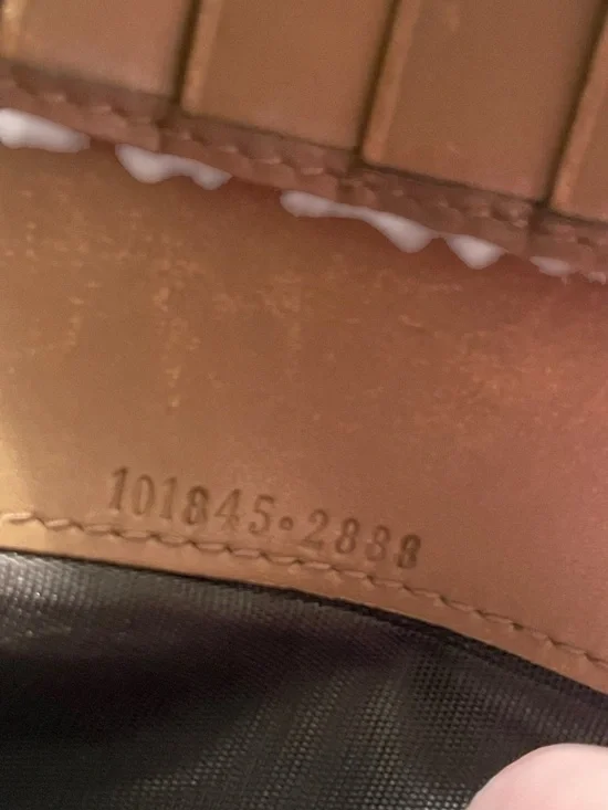 Authentic Vintage Gucci GG Canvas Continental Wallet – Brown Monogram – Rare - Picture 15 of 15